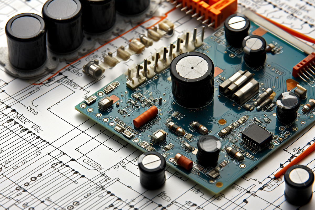 Produits chimiques électroniques