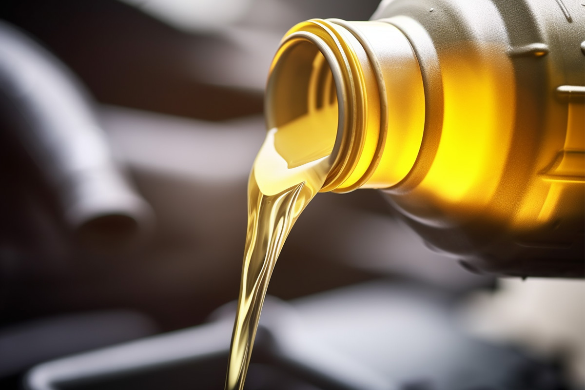 Produits chimiques du champ pétrolier