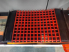 Écran de polyuréthane flexible résistant à l'usure Fine Fine Mesh