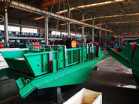 Repulp Écran de dimensionnement humide
